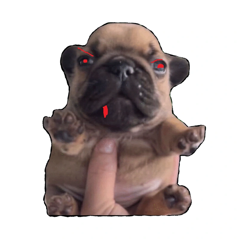 PibbleACO mascot